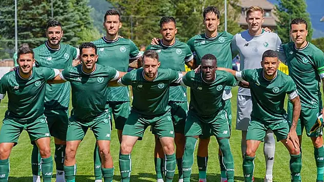Konyaspor, yeni sezon öncesi son provada! İşte takıma dair son bilgiler!
