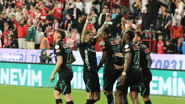 Konyaspor yeni sezonda 12 farklı şehirde maç yapacak