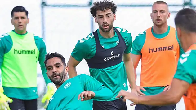 Konyaspor, yeni sezonun ilk sınavlarını bu tarihlerde verecek
