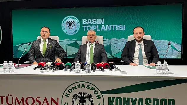 Konyaspor, yeni sezonun kadro planlamasına başlamak istiyor
