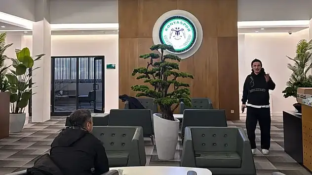 Konyaspor yeni tesisine taşındı