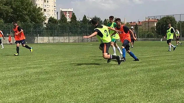 Konyaspor yeni yetenekler arıyor! İşte başvuru detayları