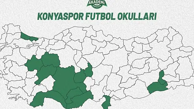 Konyaspor, yeni yeteneklerini arıyor! Konu hakkında açıklama!