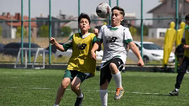 Konyaspor yeni yeteneklerini seçti