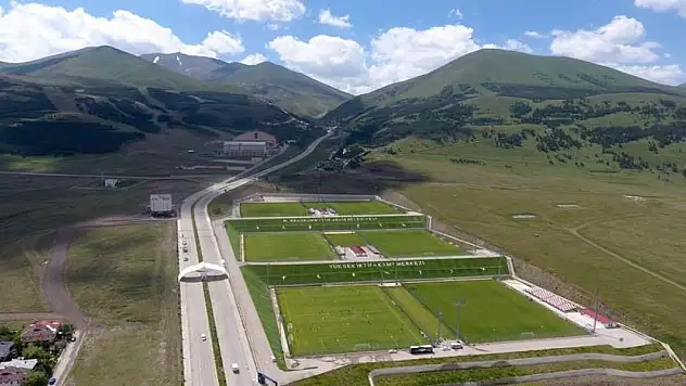 Konyaspor yeniden Erzurum'u tercih etti