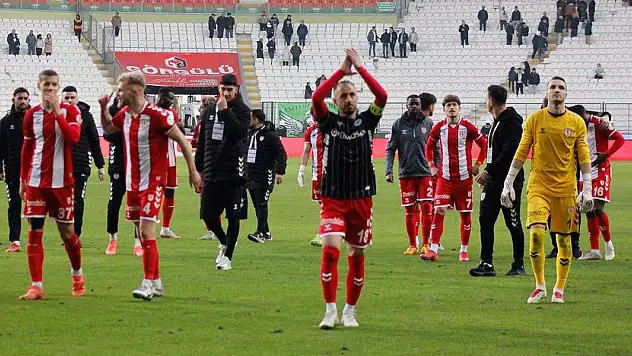 Konyaspor yıllar sonra Samsunspor'a kaybetti