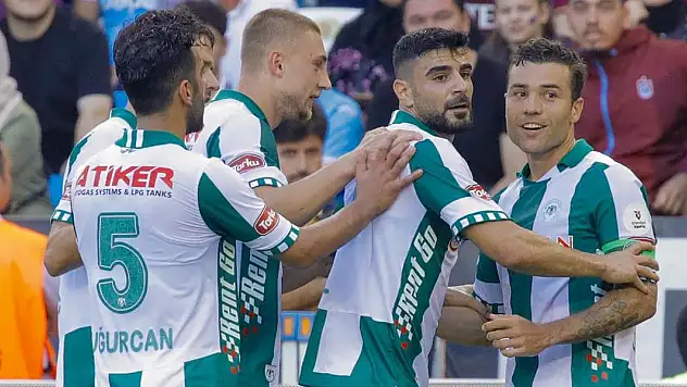 Konyaspor yoğun fikstüre giriyor! 22 günde 5 maça çıkacağız