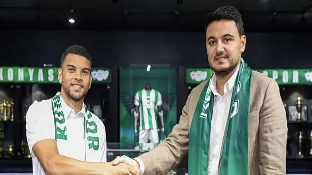 Konyaspor yöneticisinden flaş transfer açıklaması