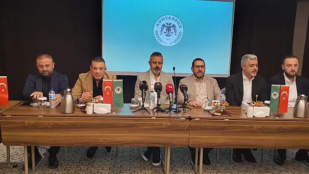 Konyaspor yönetimi dördüncü teknik direktörü ile çalışacak