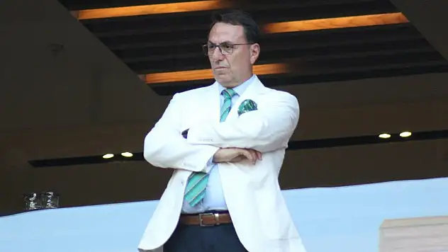 Konyaspor yönetimi oynanan 6 maçı değerlendirdi!