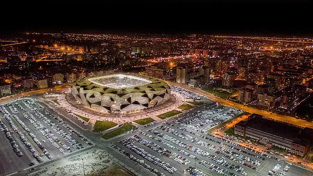 Konyaspor Yönetimi stadyum bölgesini canlı hale getirecek! İşte hayata geçirilmesi planlanan projenin detayları!