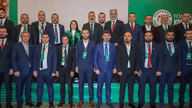 Konyaspor yönetimi takımı ve şehri Galatasaray maçına hazırlayacak