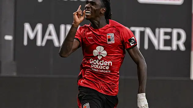 Konyaspor yönetiminden Dwomoh açıklaması!