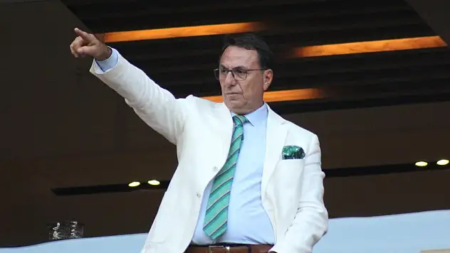 Konyaspor yönetiminden galibiyet yorumu! 'Öldük öldük dirildik'