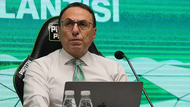Konyaspor yönetiminden yeni sezon öncesi TFF ve hakemlere çağrı!