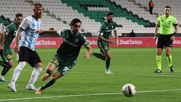 Konyaspor, Yunus Mallı için karar aşamasında