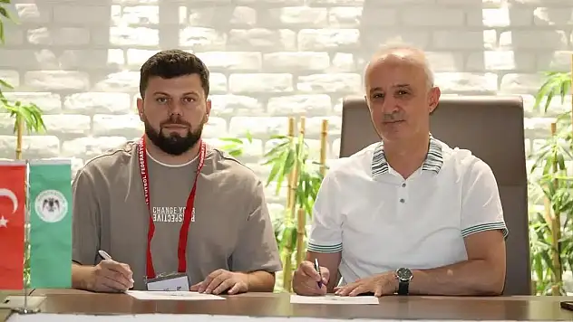 Konyaspor, yurt dışında futbol okulu açtı