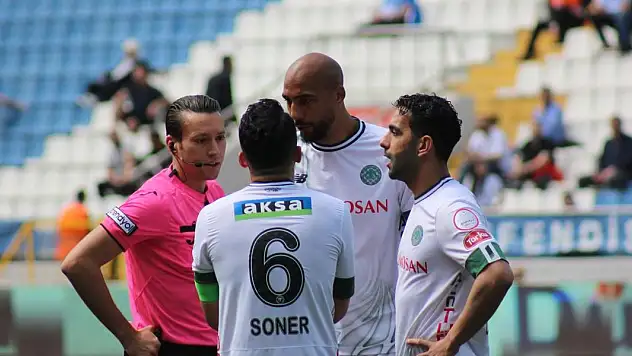 Konyaspor, Zorbay Küçük yönetiminde kaybetmiyor