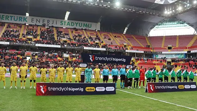 Konyaspor'a ağır ceza geliyor! Kayserispor maçının ardından 6 sevk!