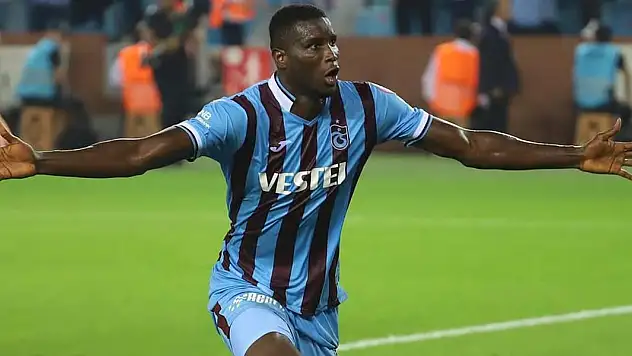 Konyaspor'a attığı gol yılın golü seçilmişti! Trabzonspor golcüsü açıkladı!