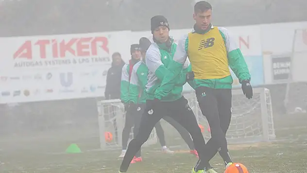 Konyaspor'a BAY arası! Futbolculara 6 gün izin verildi