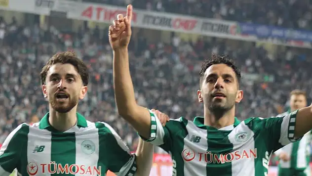Konyaspor'a Beşiktaş karşısında galibiyeti getiren Uğurcan'dan maç sonu açıklama!