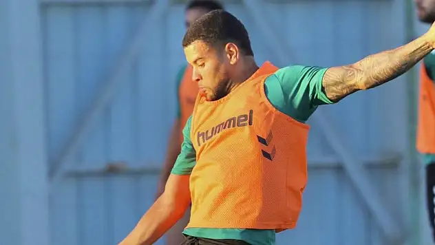 Konyaspor'a Brezilyalı oyuncusundan iyi haber