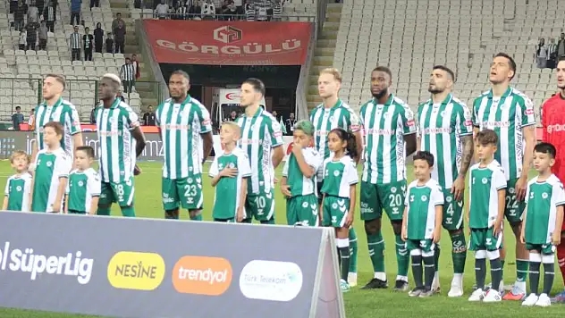 Konyaspor'a ceza gelecek