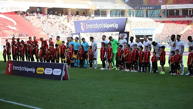 Konyaspor'a Gaziantep FK maçından dolayı ceza