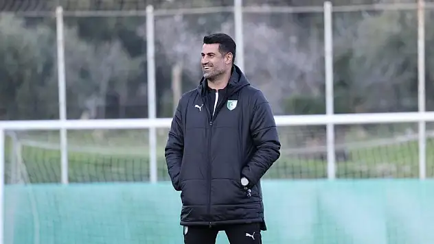 Konyaspor'a konuk olacak Bodrum FK'dan açıklama! 'Direkt rakibimizle oynayacağız'
