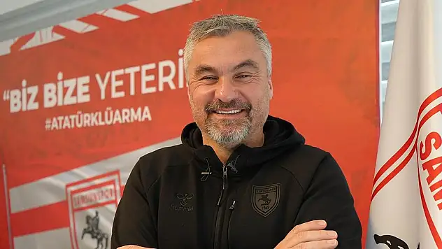 Konyaspor'a konuk olacak Samsunspor'da Thomas Reis, uygulayacakları taktikleri açıkladı