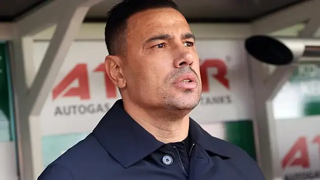 Konyaspor'a mağlup olan Başakşehir'de Çağdaş Atan'dan açıklama