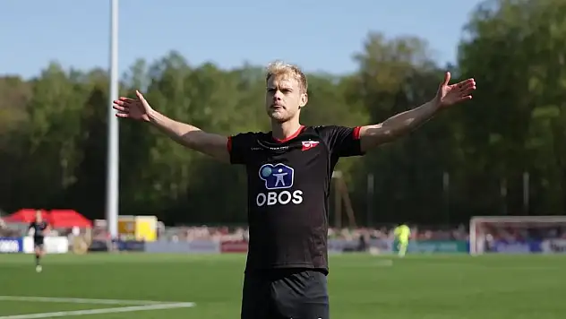 Konyaspor'a Norveçli orta saha! İmza için geliyor