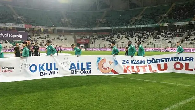 Konyaspor'a para ve kart bloke cezası