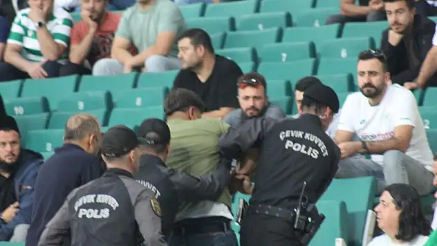 Konyaspor'a PFDK'dan para ve kart bloke cezası