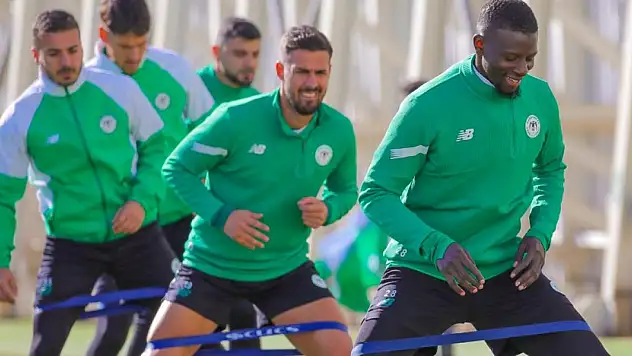 Konyaspor'a Sırp orta saha oyuncusundan iyi haber