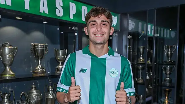 Konyaspor'a transfer olan genç Rıdvan'ı eski hocası anlattı