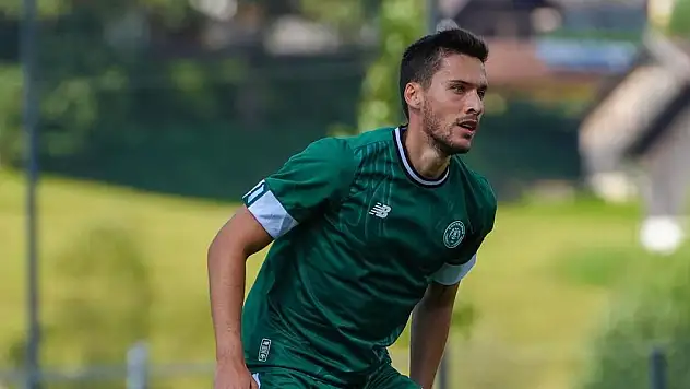 Konyaspor'a transfer olan Umut hedeflerini anlattı! Tecrübeli golcünün gözü Avrupa Kupaları'nda!