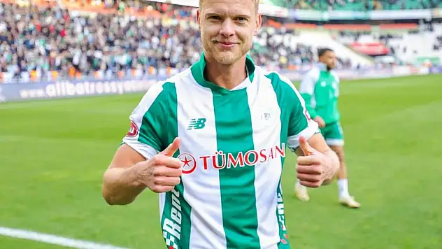 Konyaspor'a yeni bir dosya daha! Norveç kulübü FIFA'ya şikayet etti