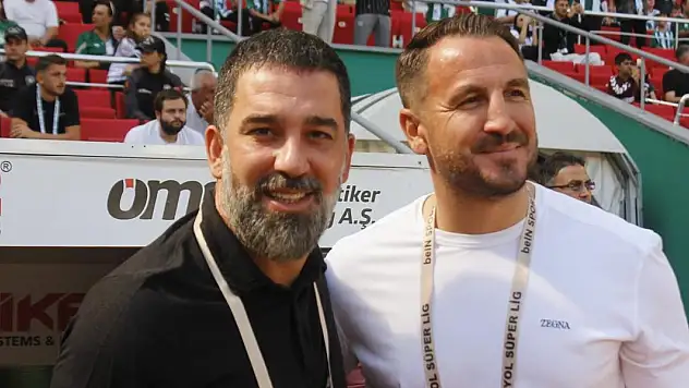 Konyaspor'a yenilen Eyüpspor'da Arda Turan'dan mağlubiyet açıklaması