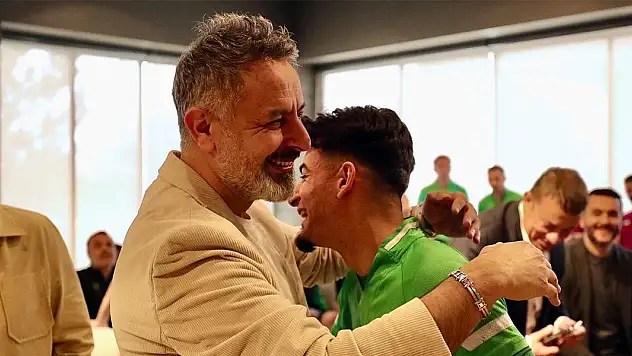Konyaspor'da 6 maçlık iç saha serisinin perde arkası nasıl? Başkan Korkmaz kamp akşamlarını anlattı
