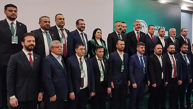 Konyaspor'da 7 sisim TFF seçimden oy kullanacak