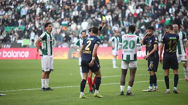 Konyaspor'da Adana maçı öncesi 8 isim sınırda