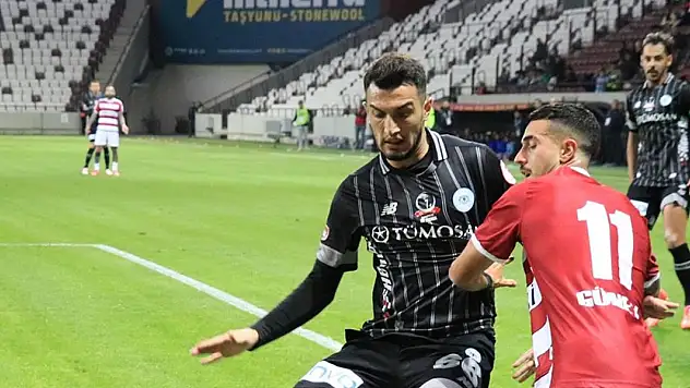 Konyaspor'da Adem Eren Kabak, takımdan ayrılacak