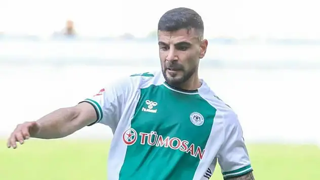 Konyaspor'da Adil Demirbağ, İstanbul deplasmanında yok