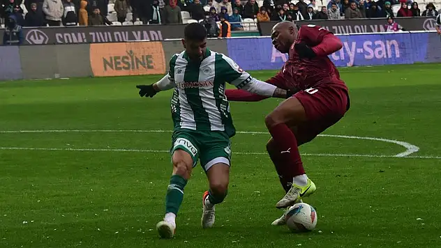 Konyaspor'da Adil Demirbağ transfer iddialarına noktayı koydu!