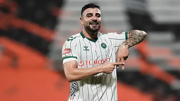 Konyaspor'da Adil Demirbağ'dan Alanyaspor sözleri! 'Ellerini boş göndereceğiz'