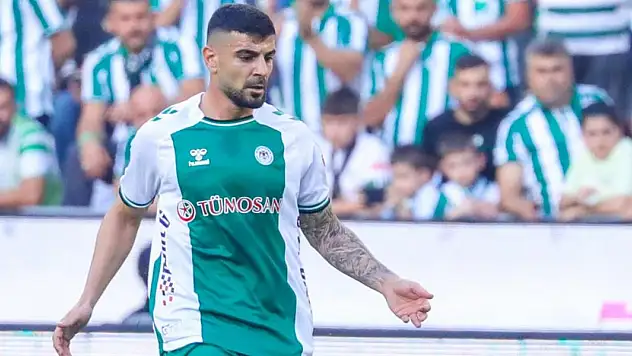 Konyaspor'da Adil Demirbağ'dan galibiyet açıklaması