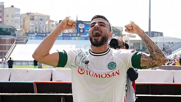Konyaspor'da Adil Demirbağ'dan önemli açıklamalar!