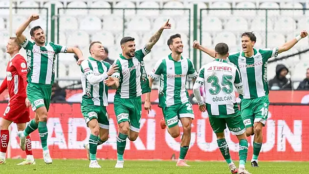 Konyaspor'da Adil Demirbağ'dan taraftara çağrı